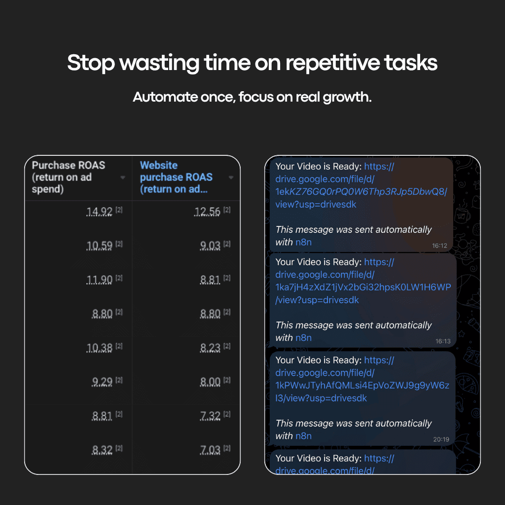 VESUVIO™ AI AUTOMATION BUNDLE