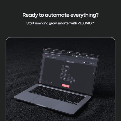 VESUVIO™ AI AUTOMATION BUNDLE