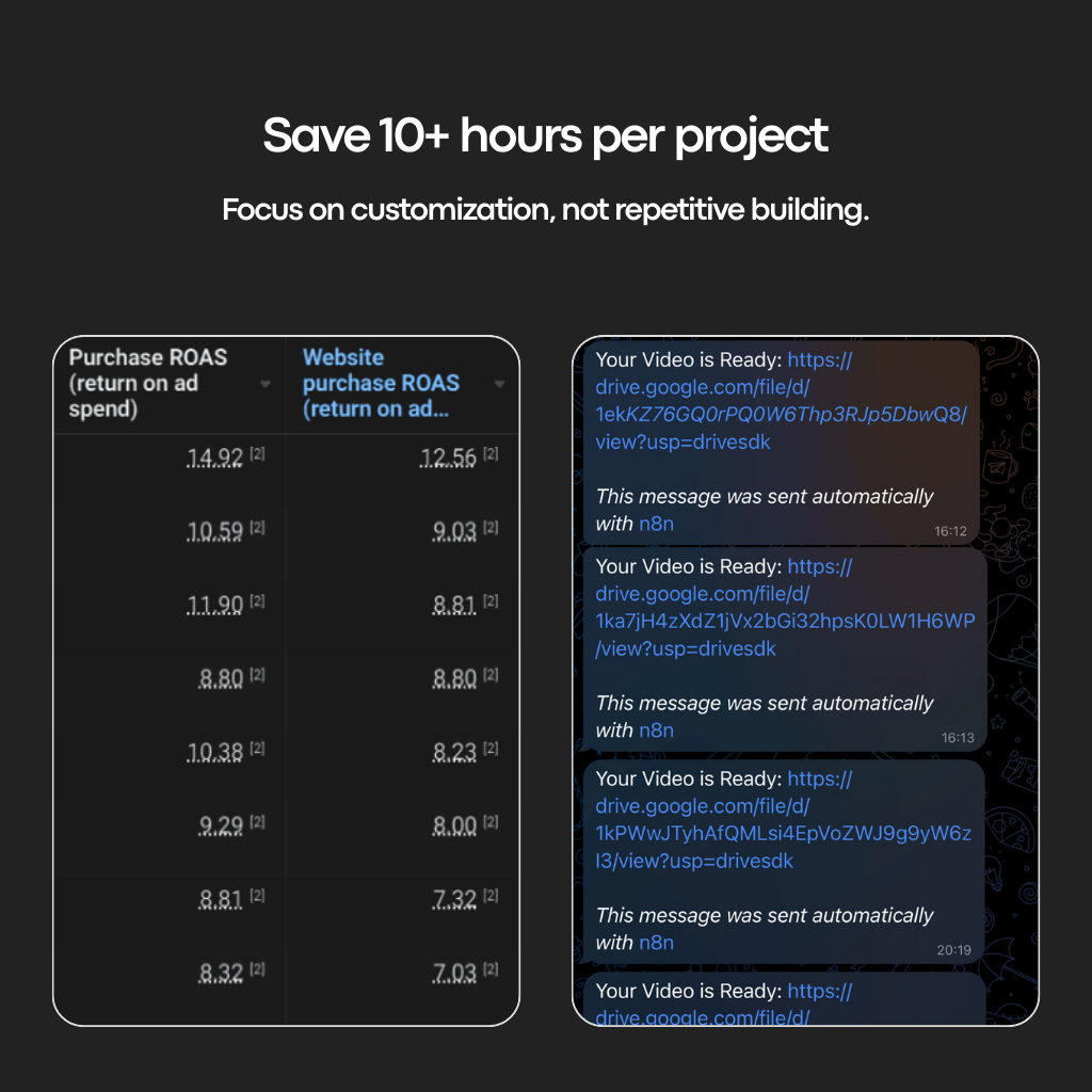 VESUVIO™ N8N AUTOMATION LIBRARY